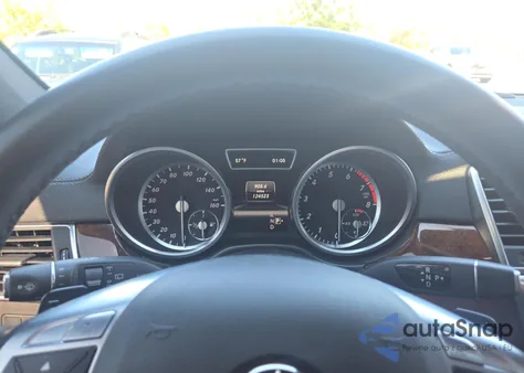 2013 Mercedes-Benz Gl 550 4Matic из США, поврежденный, VIN 4JGDF7DE0DA244919